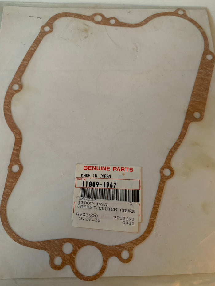 KX125 Clutch Cover Gasket