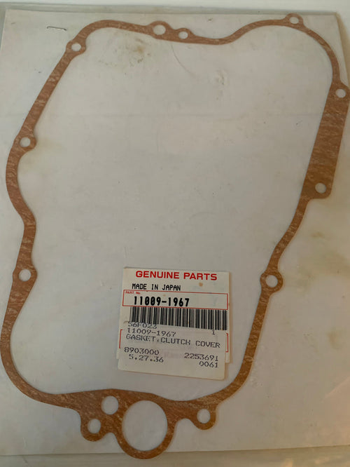 KX125 Clutch Cover Gasket