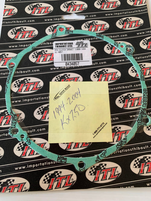 KX250 Clutch Cover Gasket