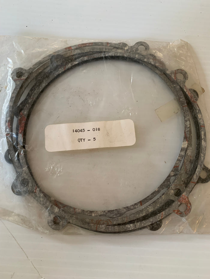 KX250 Engine Cover Gasket
