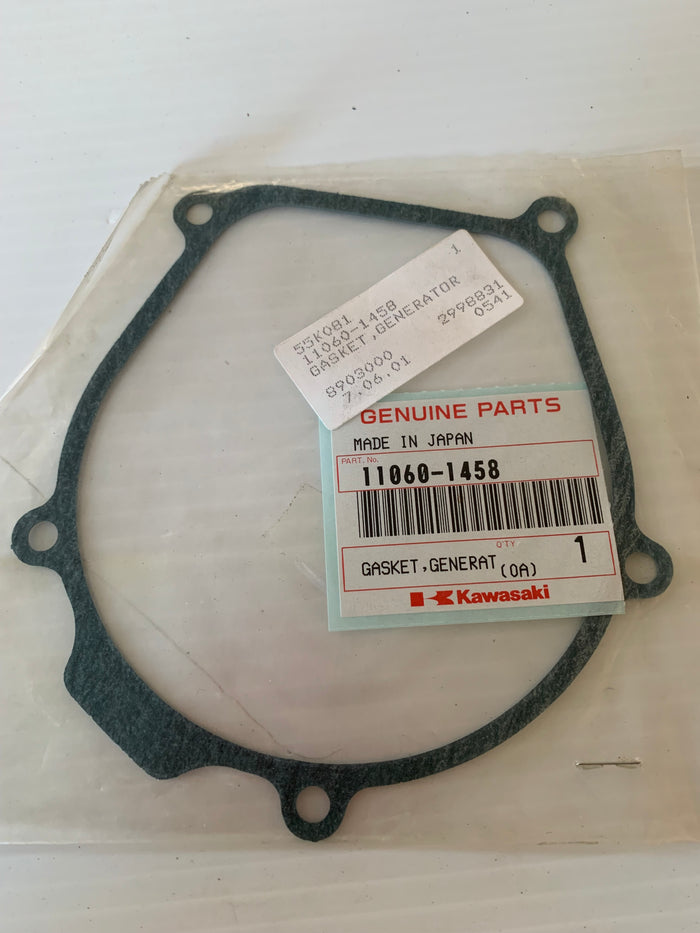 KX250 Generator Cover Gasket