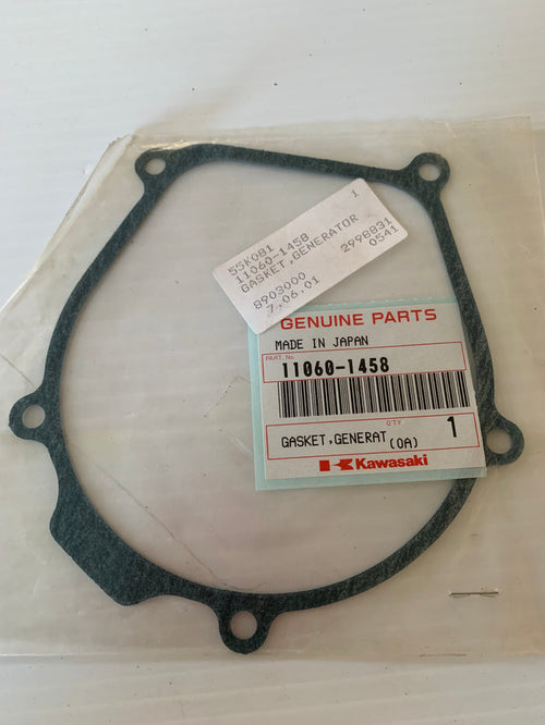 KX250 Generator Cover Gasket