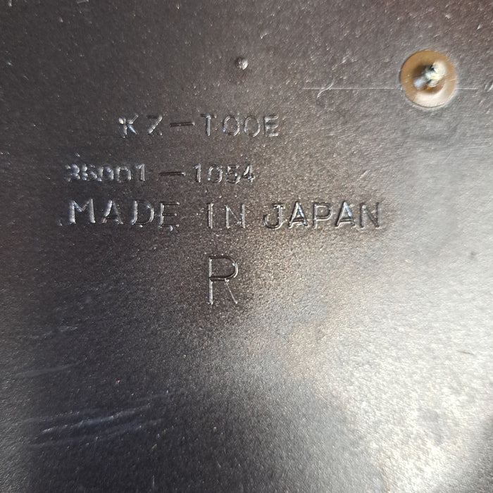 KZ1000ST Side Covers
