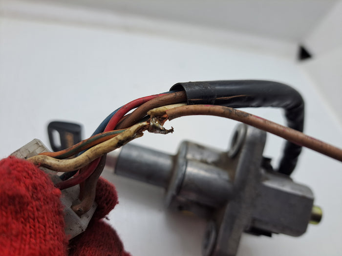 KZ1300 Ignition Switch