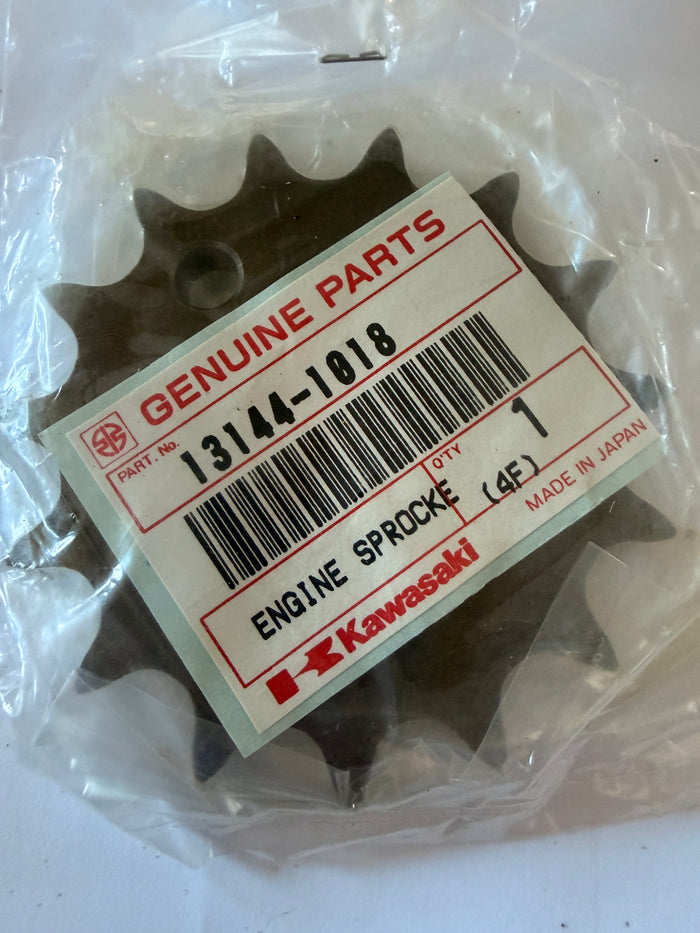 KZ440 KZ400 Front 15T Sprocket