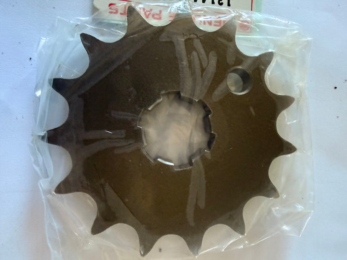KZ440 KZ400 Front 15T Sprocket