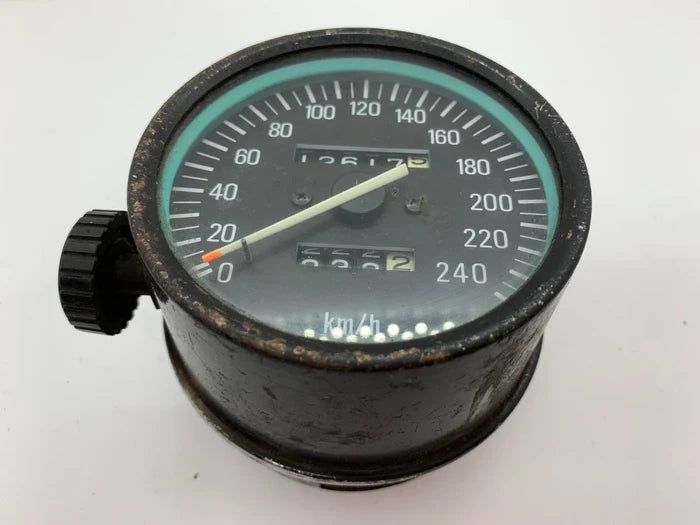 KZ550 Ltd Speedo
