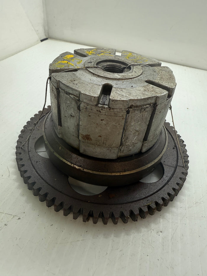 KZ900 Starter clutch/gear
