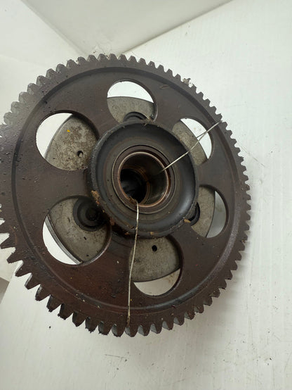 KZ900 Starter clutch/gear