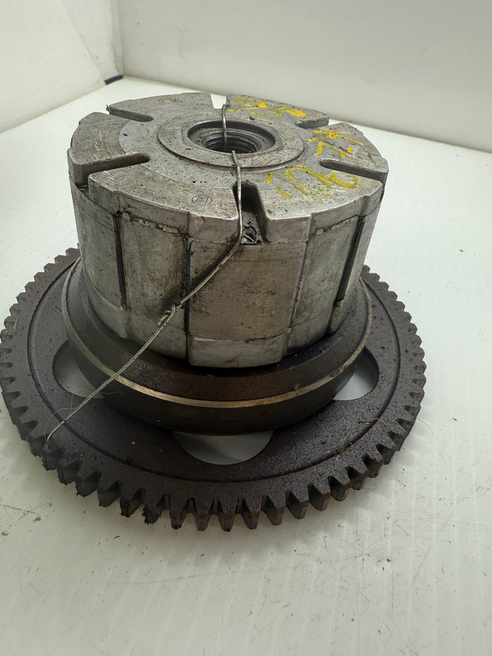 KZ900 Starter clutch/gear