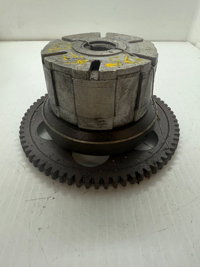 KZ900 Starter clutch/gear