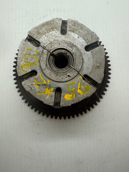 KZ900 Starter clutch/gear