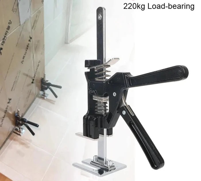 Labor-saving lifting jack
