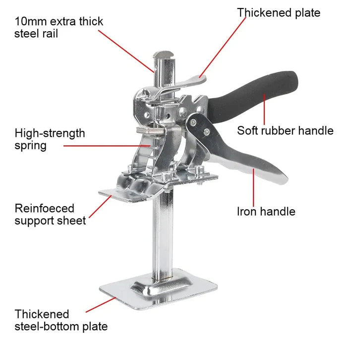 SearchFindOrder Labor-Saving Lifting Jack