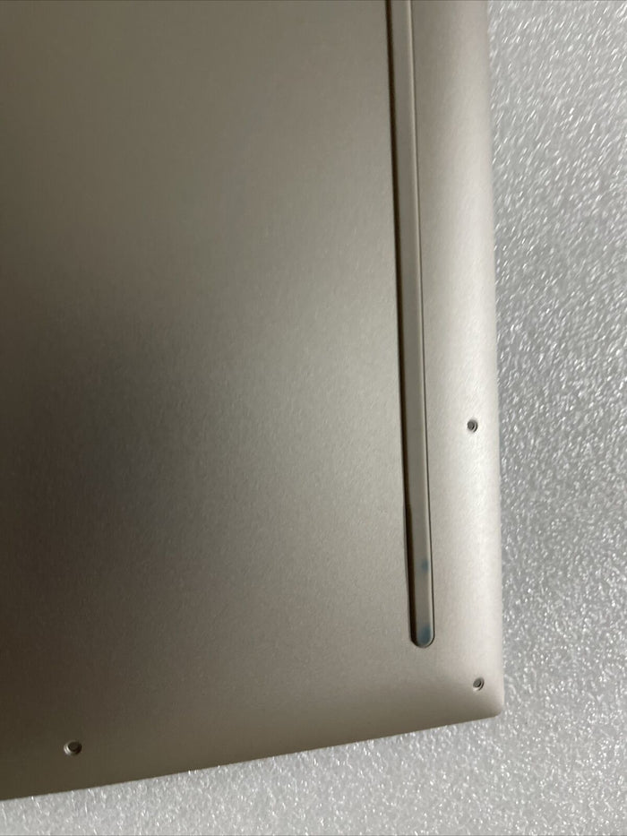 Lenovo Yoga C740-14IML Bottom Base Cover Mica AM1FG000210 H1 N1 Broken tabs Read