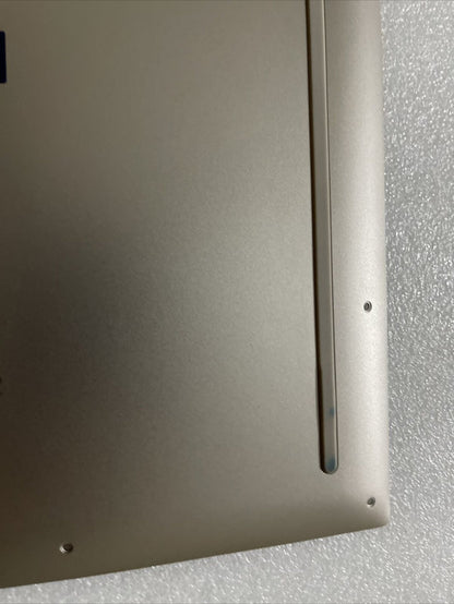 Lenovo Yoga C740-14IML Bottom Base Cover Mica AM1FG000210 H1 N1 Broken tabs Read