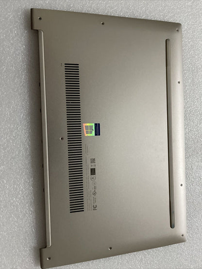 Lenovo Yoga C740-14IML Bottom Base Cover Mica AM1FG000210 H1 N1 Broken tabs Read
