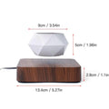 SearchFindOrder Dark / US Levitating Rotation Floating Plant Flower Pot