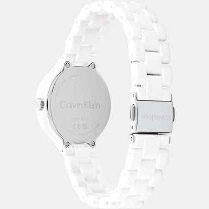 Calvin Klein 32 mm Round Quartz watch