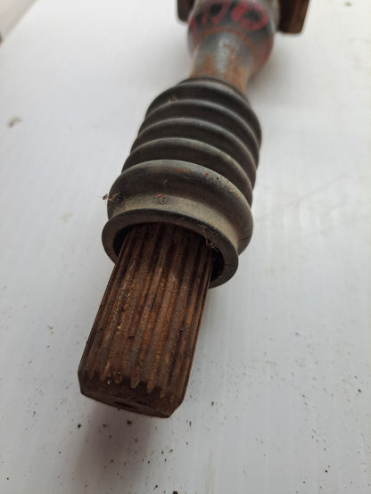 LT300 LT-4WD Rear Axle