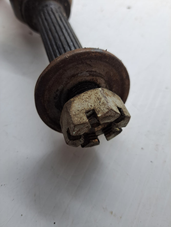 LT300 LT-4WD Rear Axle