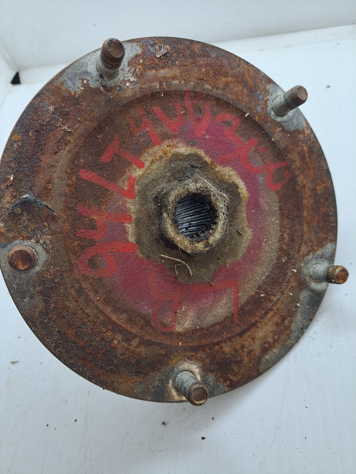 LT300 LT-F4WDXS Rear Wheel Hub