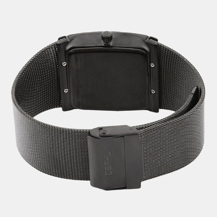 Obaku Brass Square watch