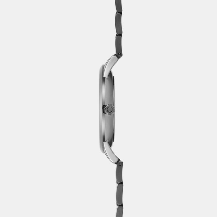 Obaku Brass Round watch