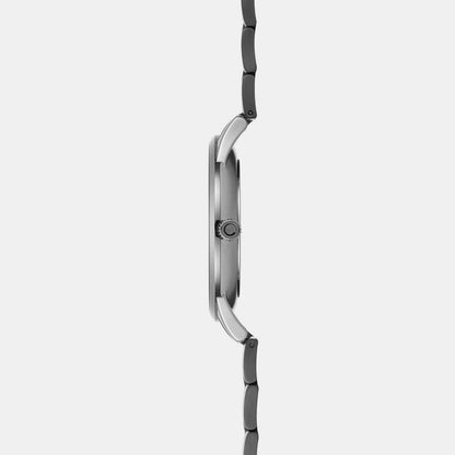 Obaku Brass Round watch