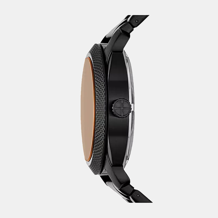 Fossil Men Round Brown watch