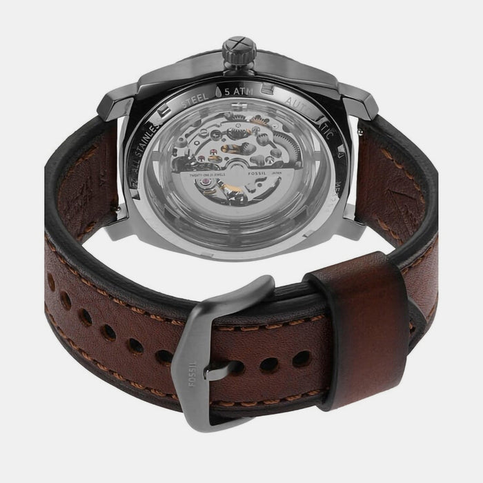 Fossil Stainless Steel Round watch
