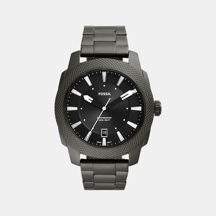 Male Analog Stainless Steel Watch FS5970