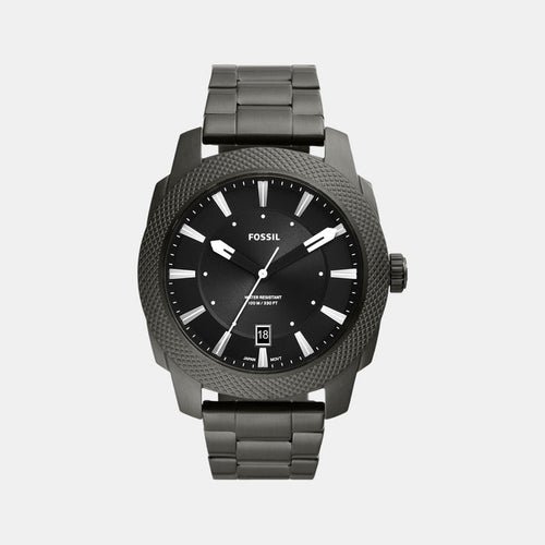 Male Analog Stainless Steel Watch FS5970