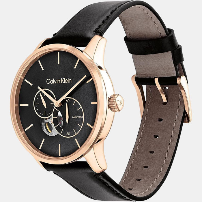 Calvin Klein 42 mm Round Quartz watch