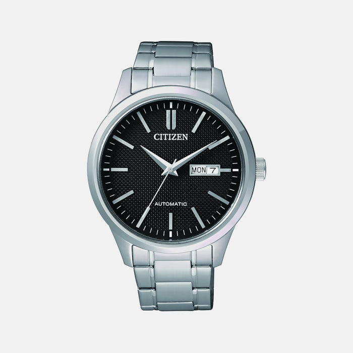 Citizen Round Black Analog watch