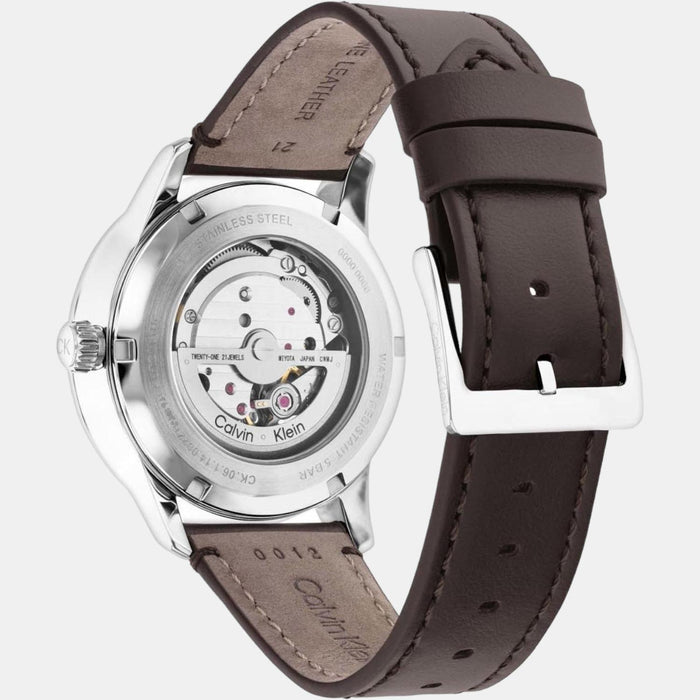 Calvin Klein 42 mm Round Quartz watch