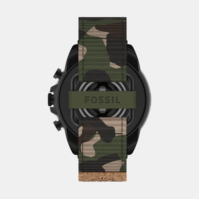 Fossil 44 mm Round Processor watch