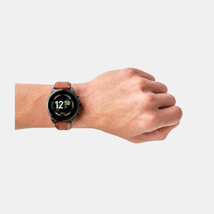 Fossil 44 mm Round Processor watch
