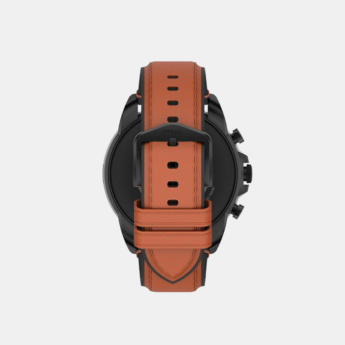 Fossil Stainless Steel Round watch