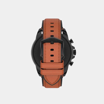 Fossil Stainless Steel Round watch