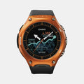 Casio Round Two Tone Digital watch