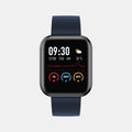 Helix Square Black Digital watch