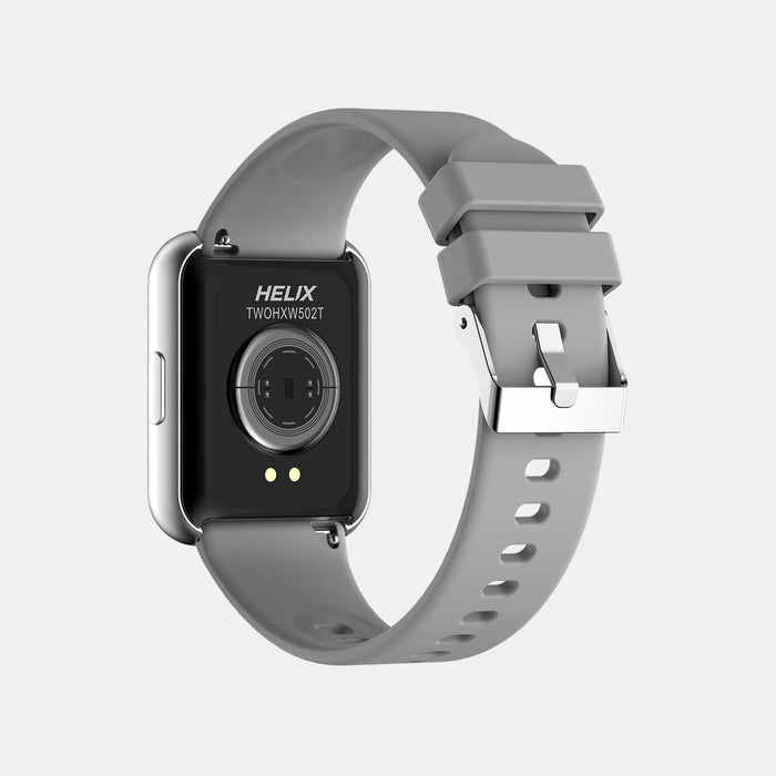 Helix 46 mm Square Processor watch