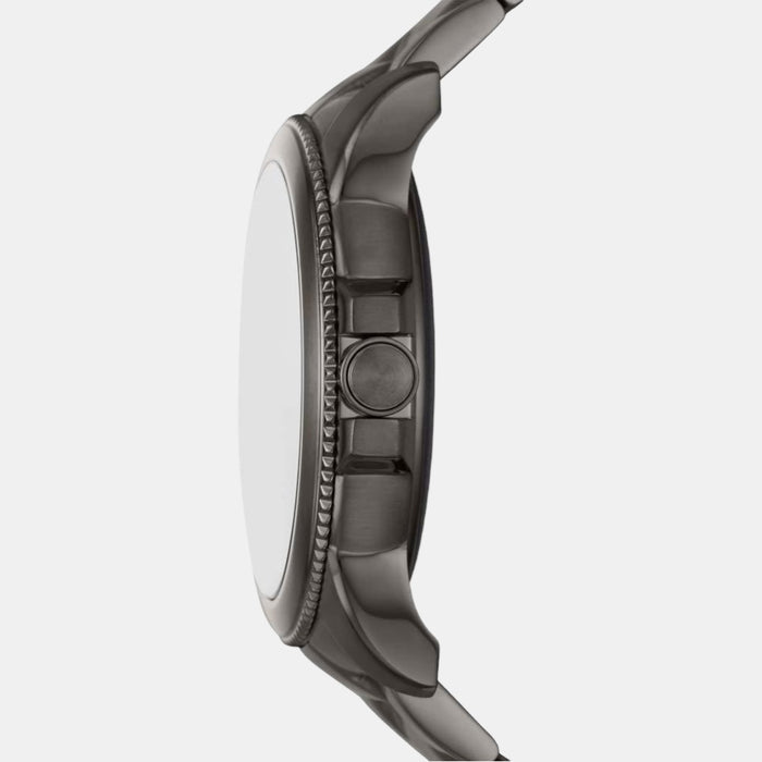 Fossil Stainless Steel Black watch