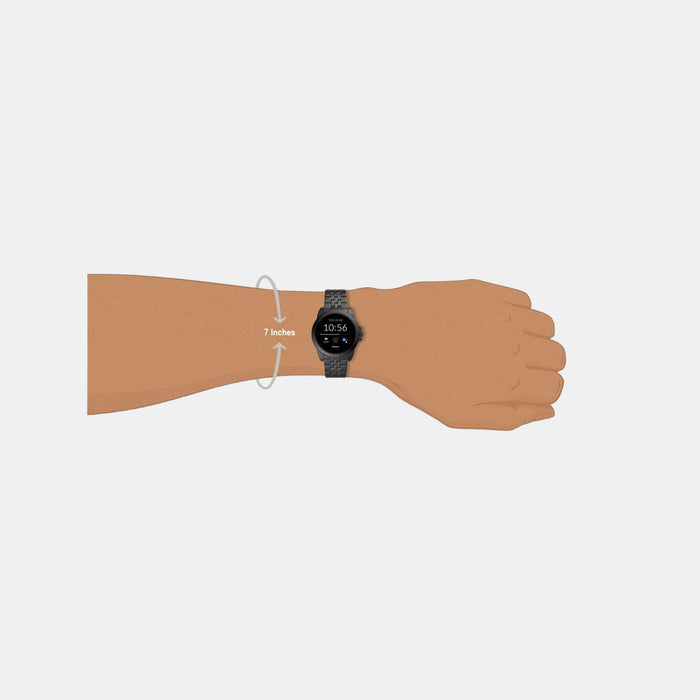 Fossil 44 mm Round Processor watch