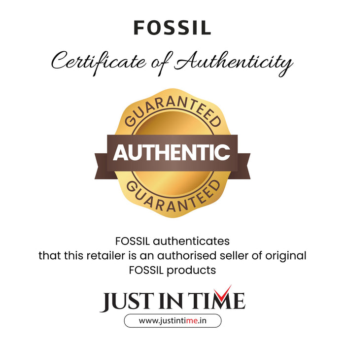 Men Processor Black Dial Digital Stainless Steel Watch FTW4056