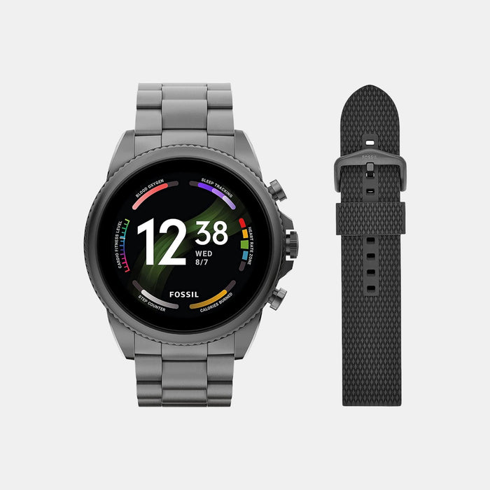 Fossil 44 mm Round Processor watch