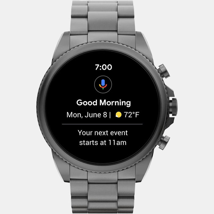 Fossil 44 mm Grey Processor watch