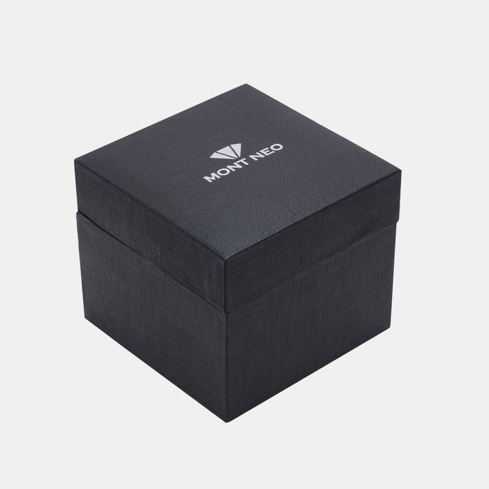 Mont Neo Leather Black watch