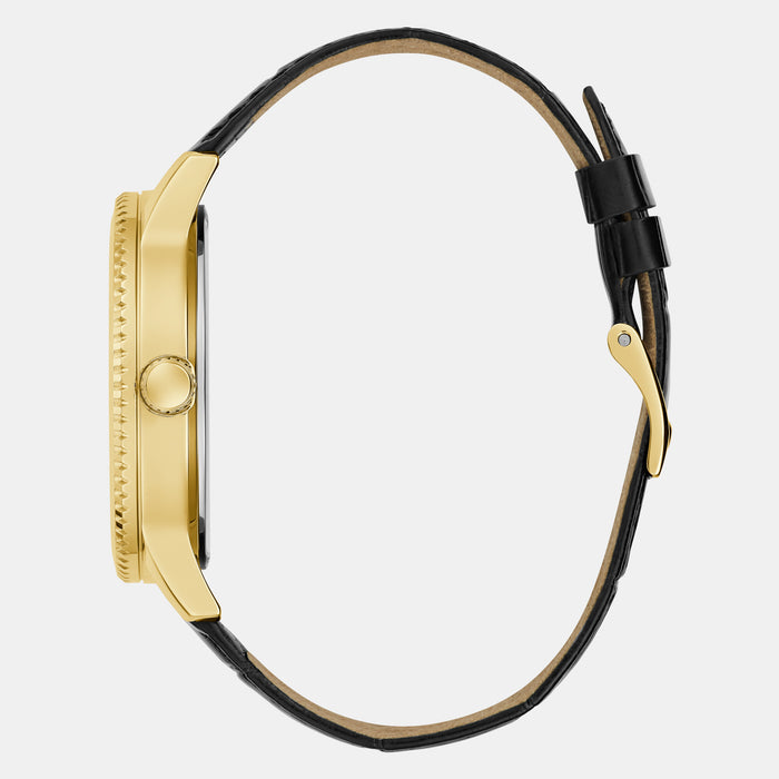 Guess 44 mm Round Quartz watch